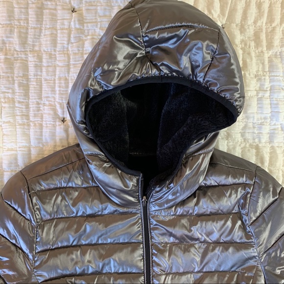 Andrew Marc Puffer Coat | Winter Coat - Picture 5 of 16